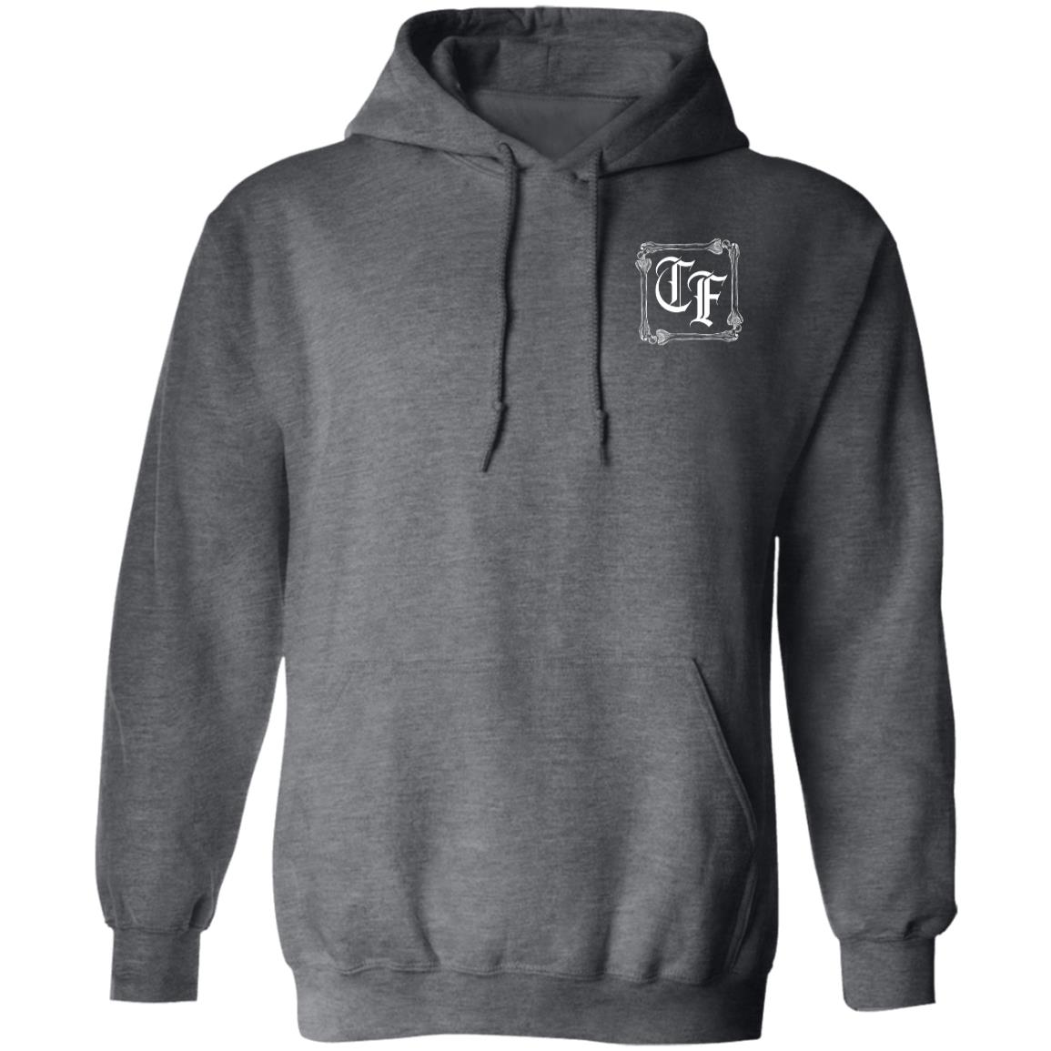 Chosen Family Old Brand No 9406 Men's Hoodie (Front/Back Print)