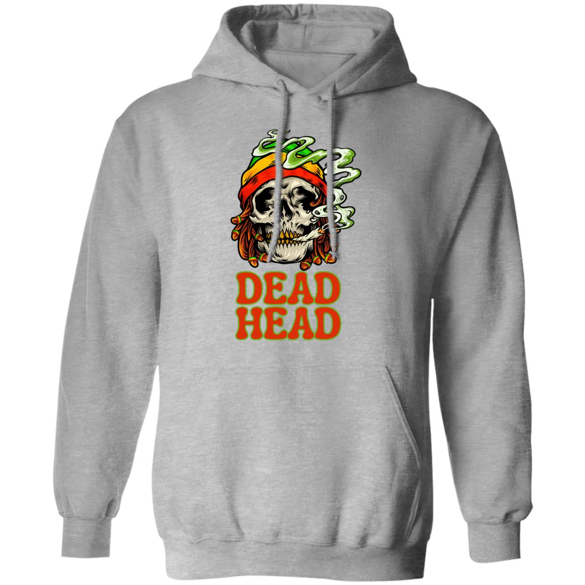 Dead Head Hoodie