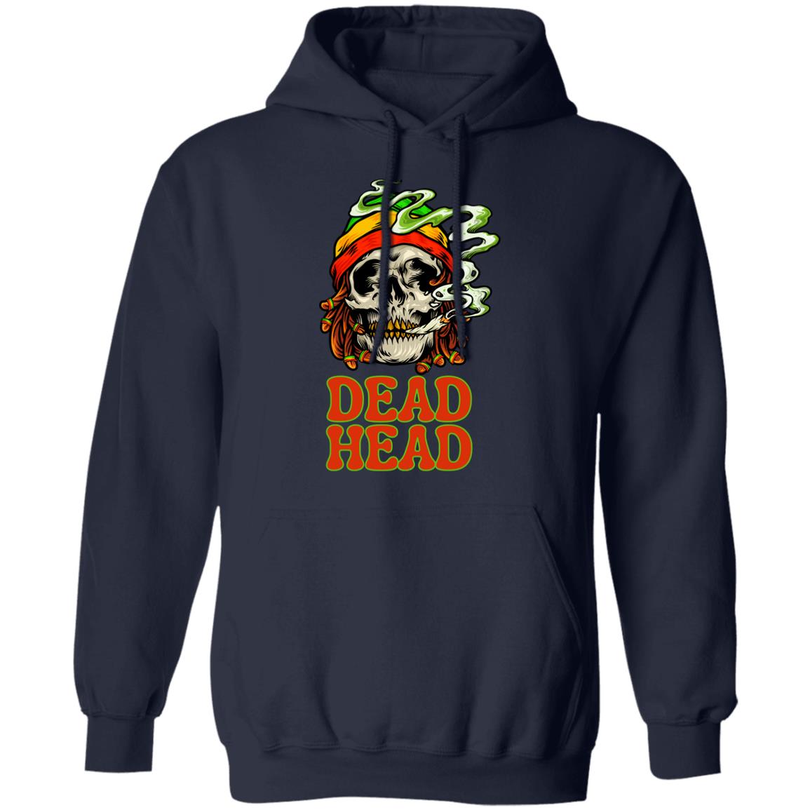 Dead Head Hoodie