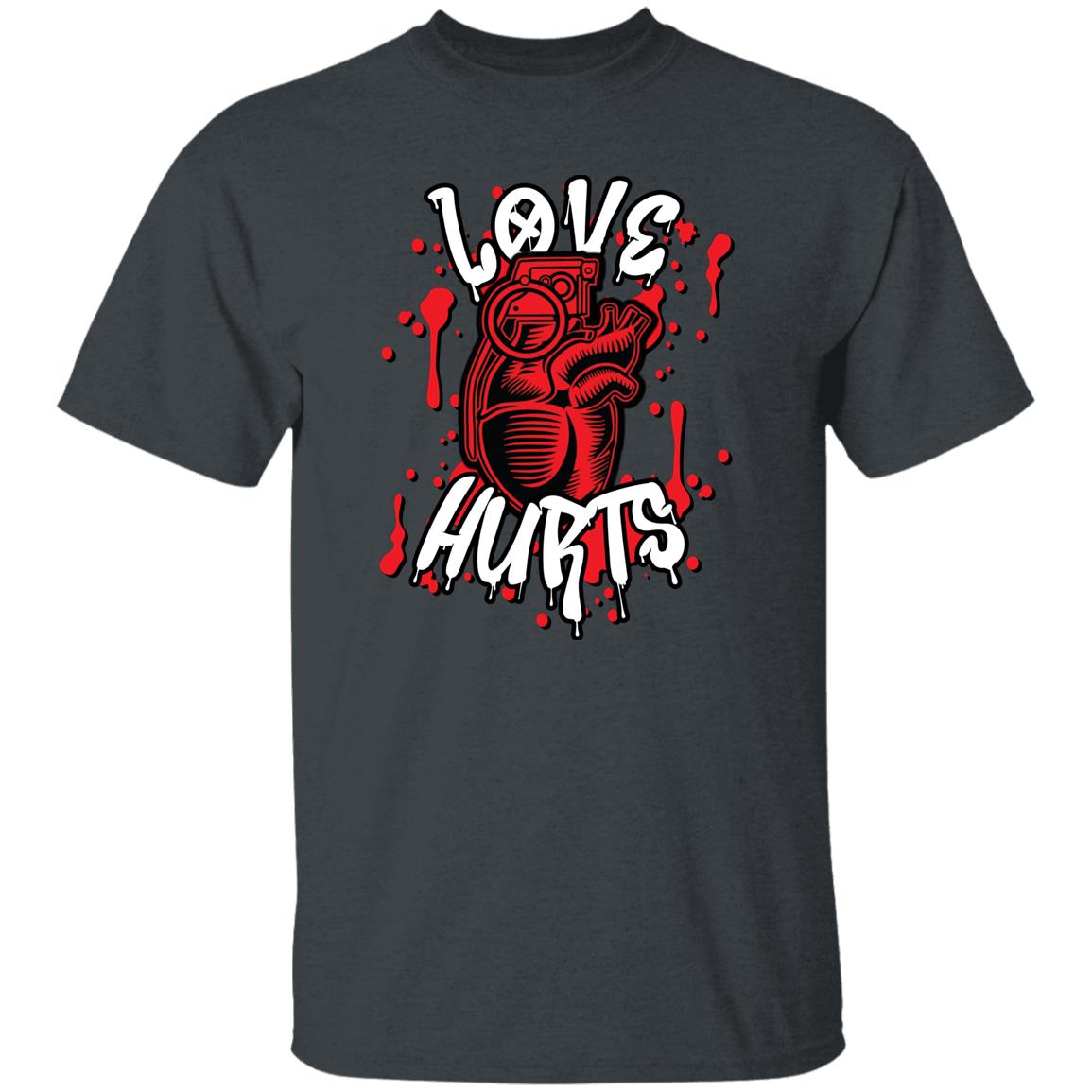 Love Hurts Men's T-Shirt