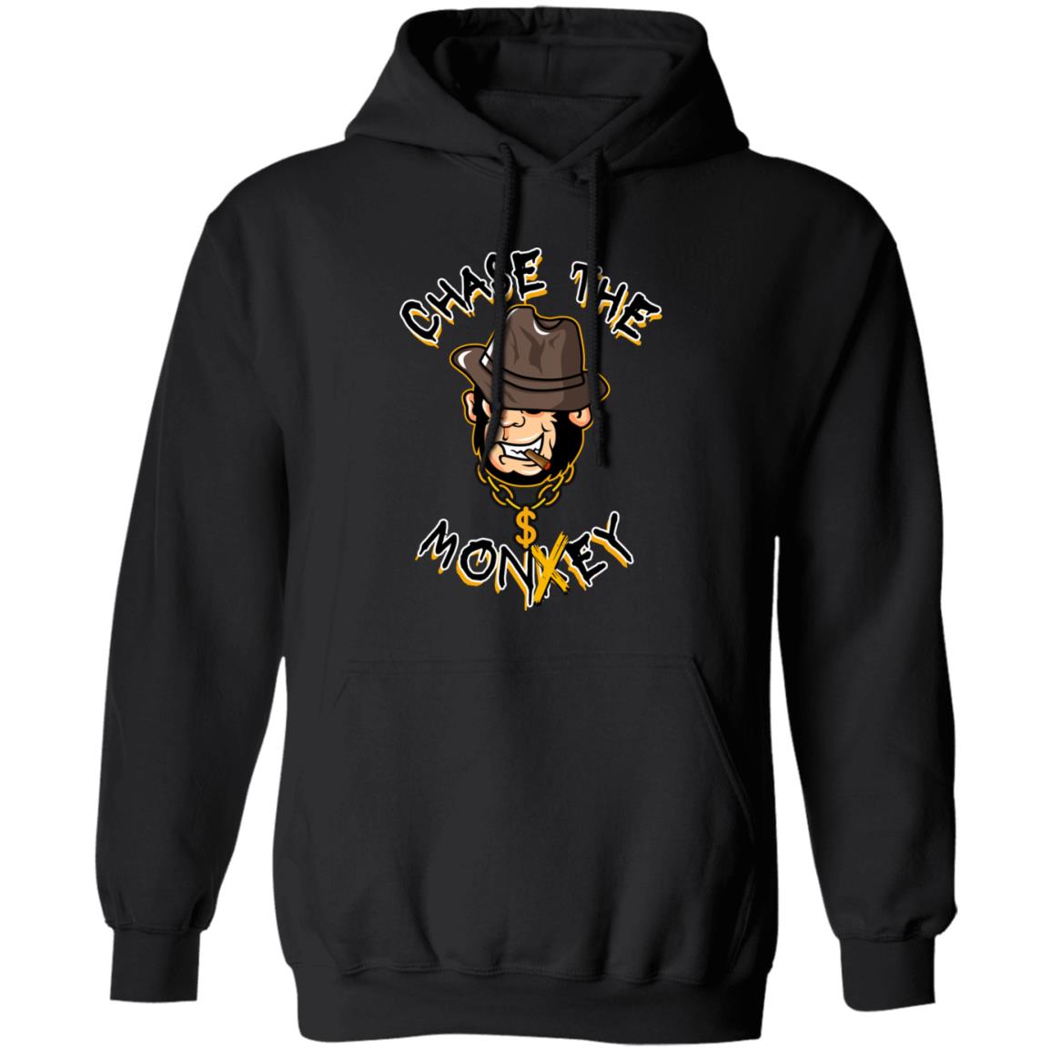 Chase The Money Hoodie