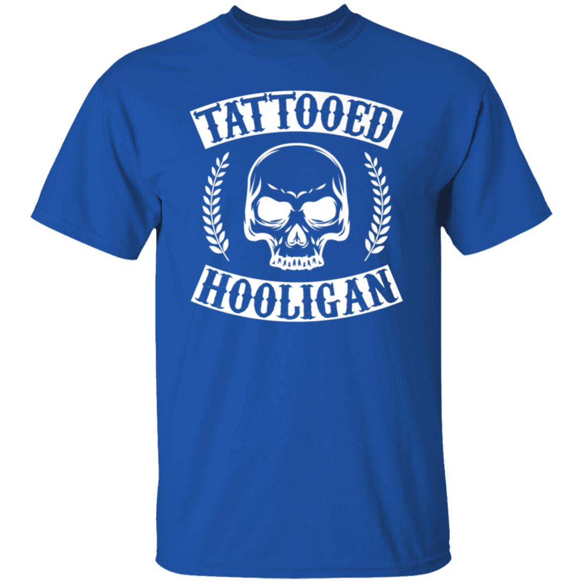 Tattooed Hooligan Men's T-Shirt
