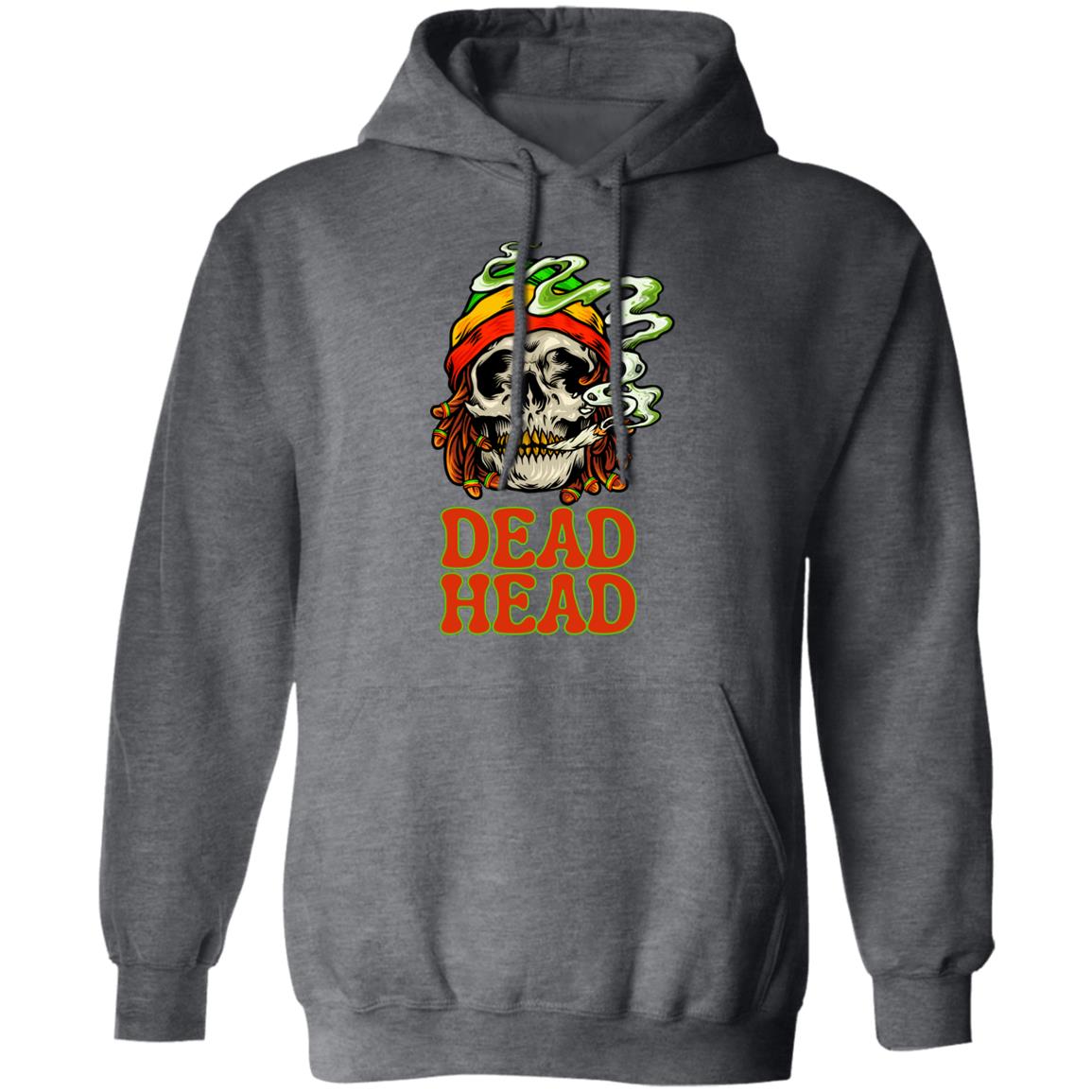 Dead Head Hoodie