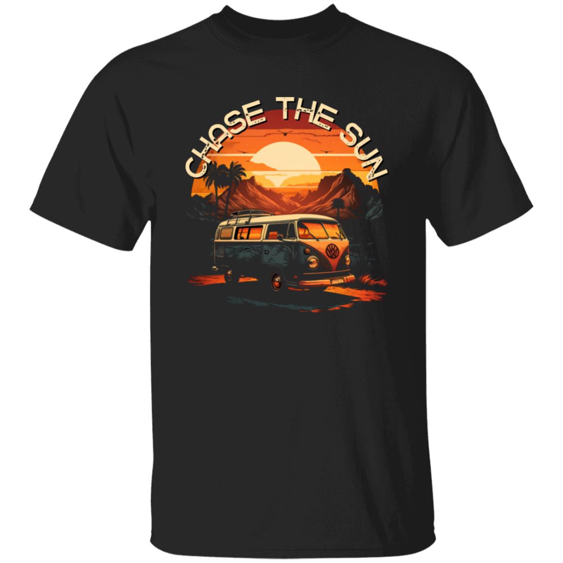 Chase The Sun Men's T-Shirt