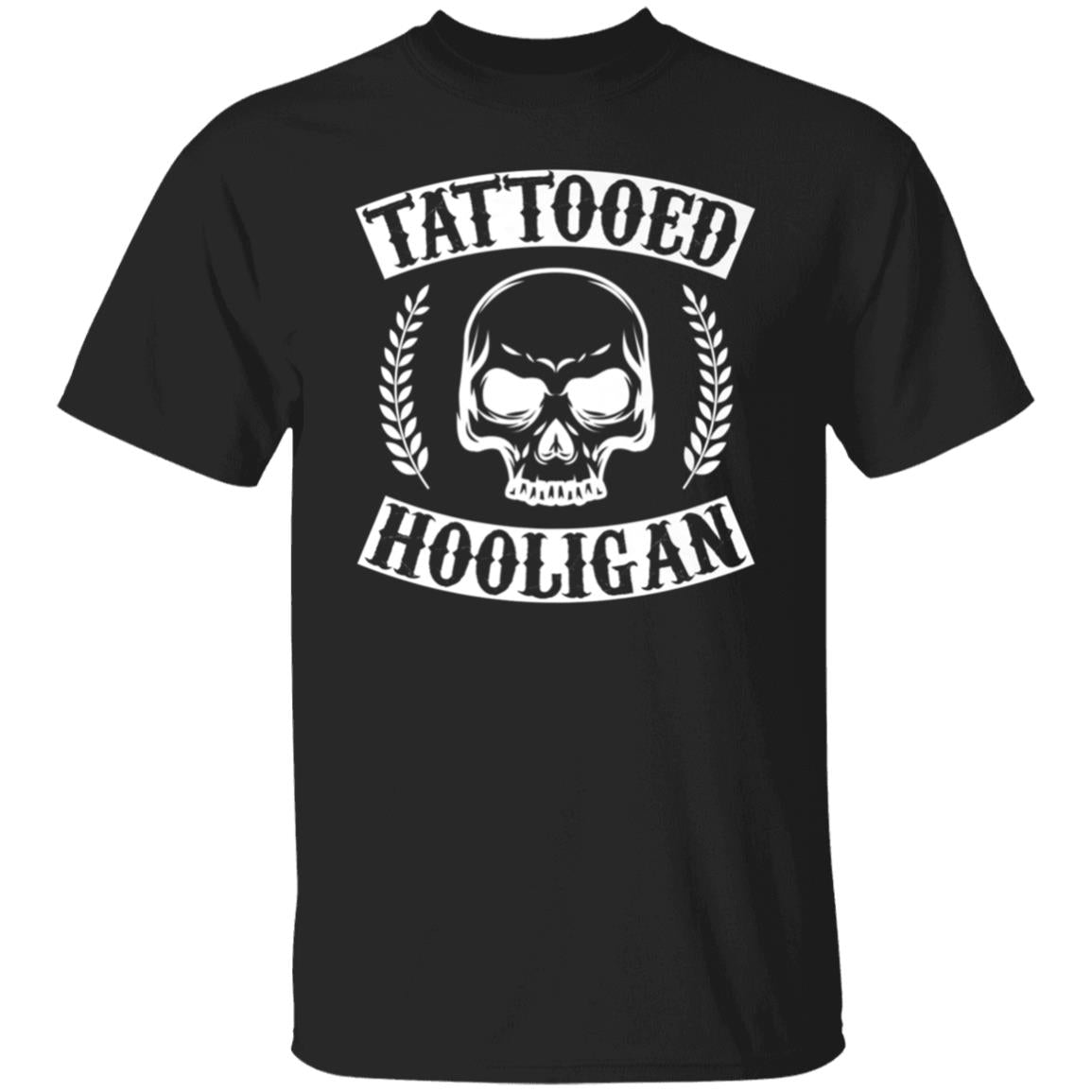 Tattooed Hooligan Men's T-Shirt