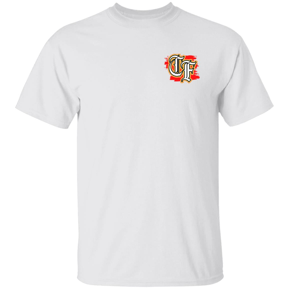 Chosen Family Solid As Rock Men's T-Shirt
