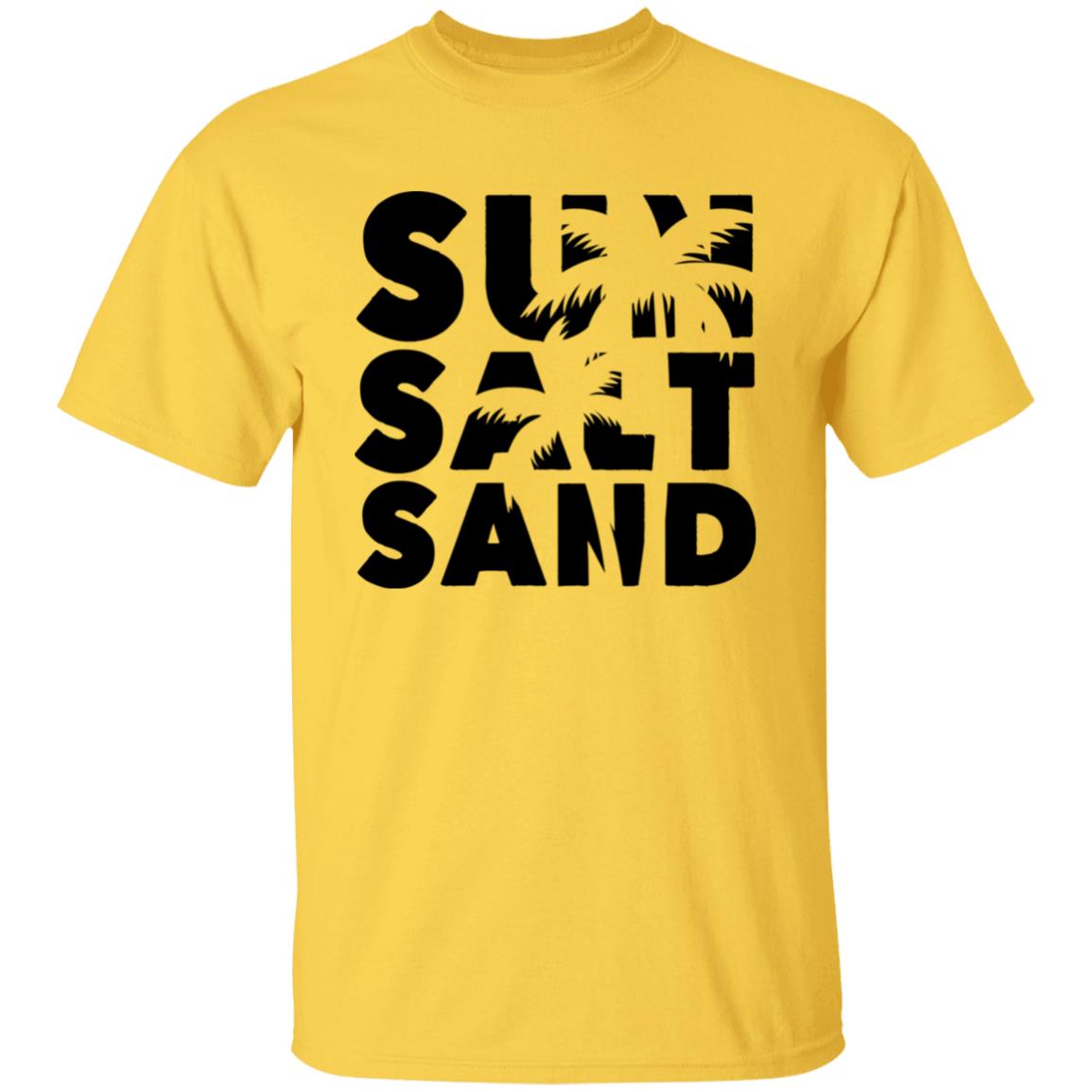 Sun Salt Sand Men's T-Shirt