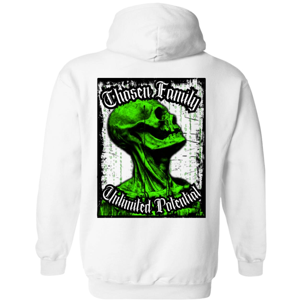 Chosen Family Unlimited Potential Men's Hoodie