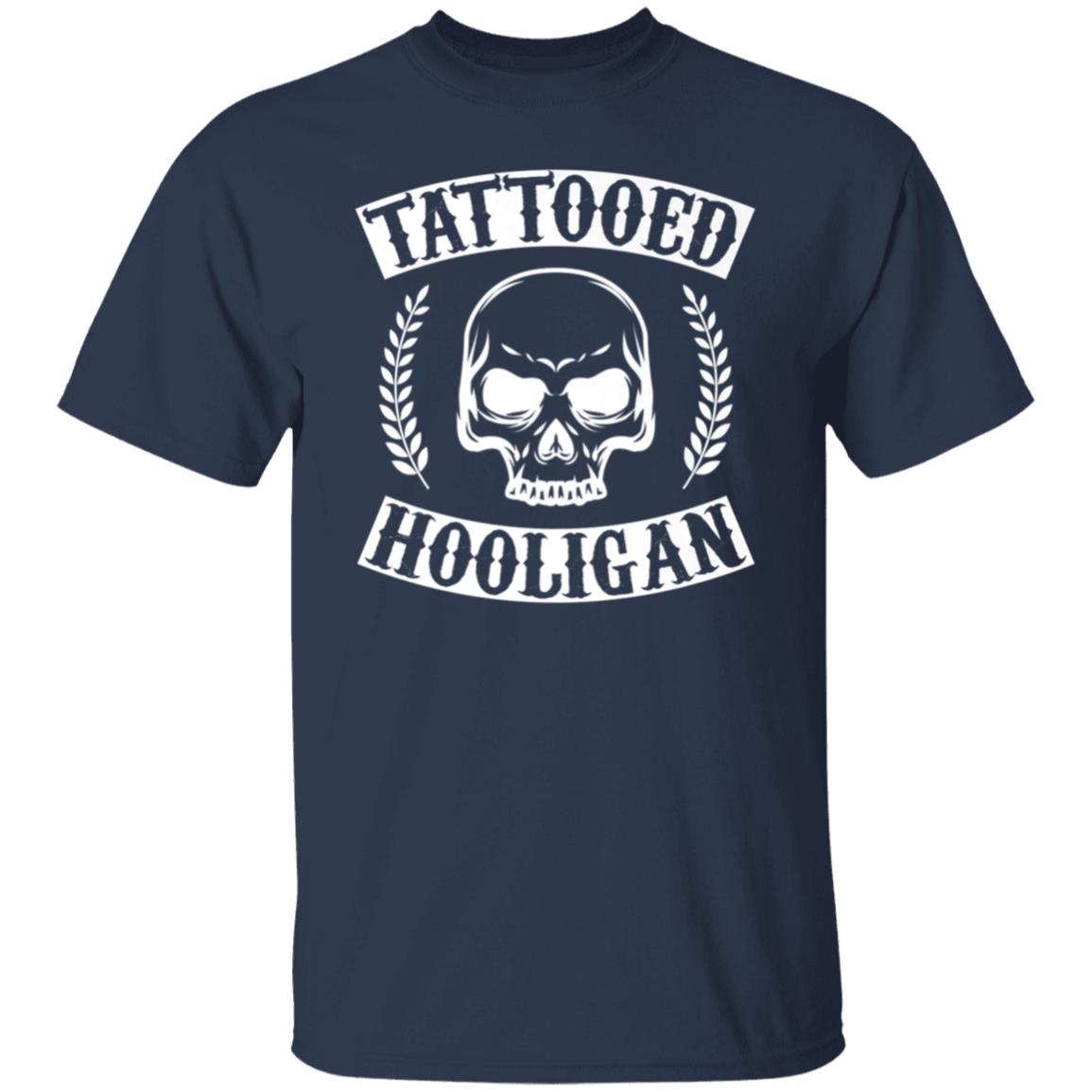 Tattooed Hooligan Men's T-Shirt