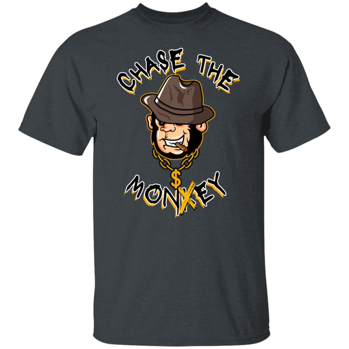 Chase The Money Men's T-Shirt