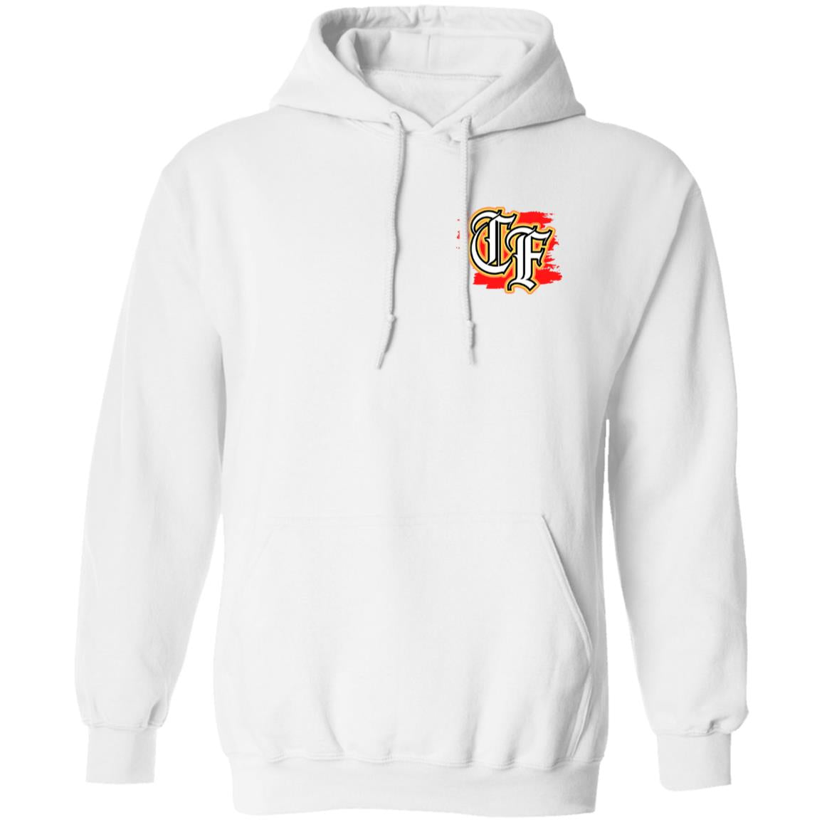 Chosen Family Solid As Rock Men's Hoodie