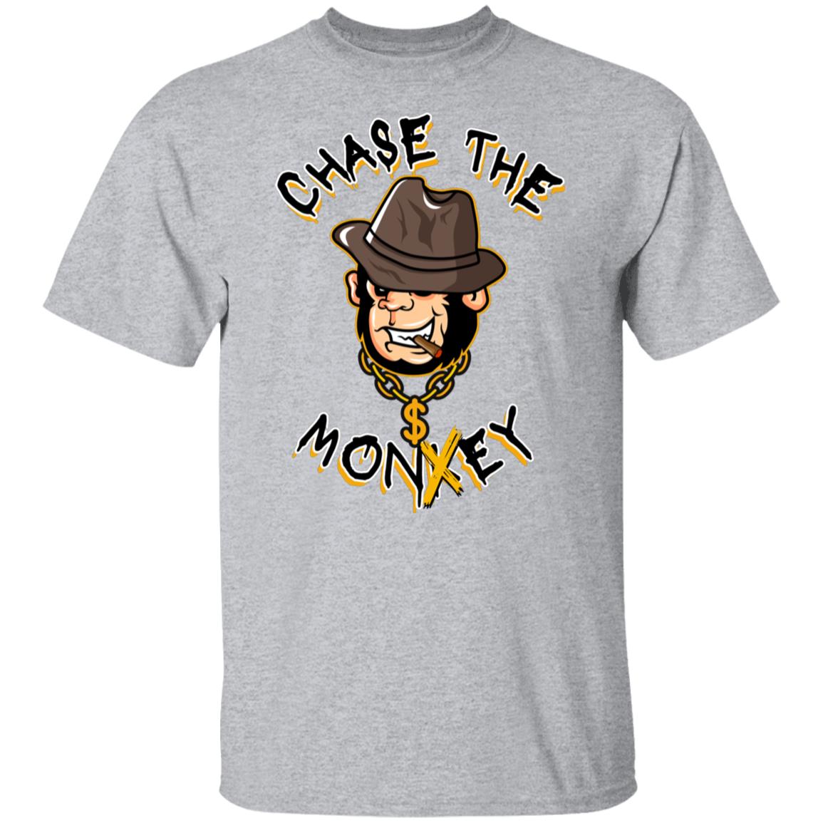 Chase The Money Men's T-Shirt