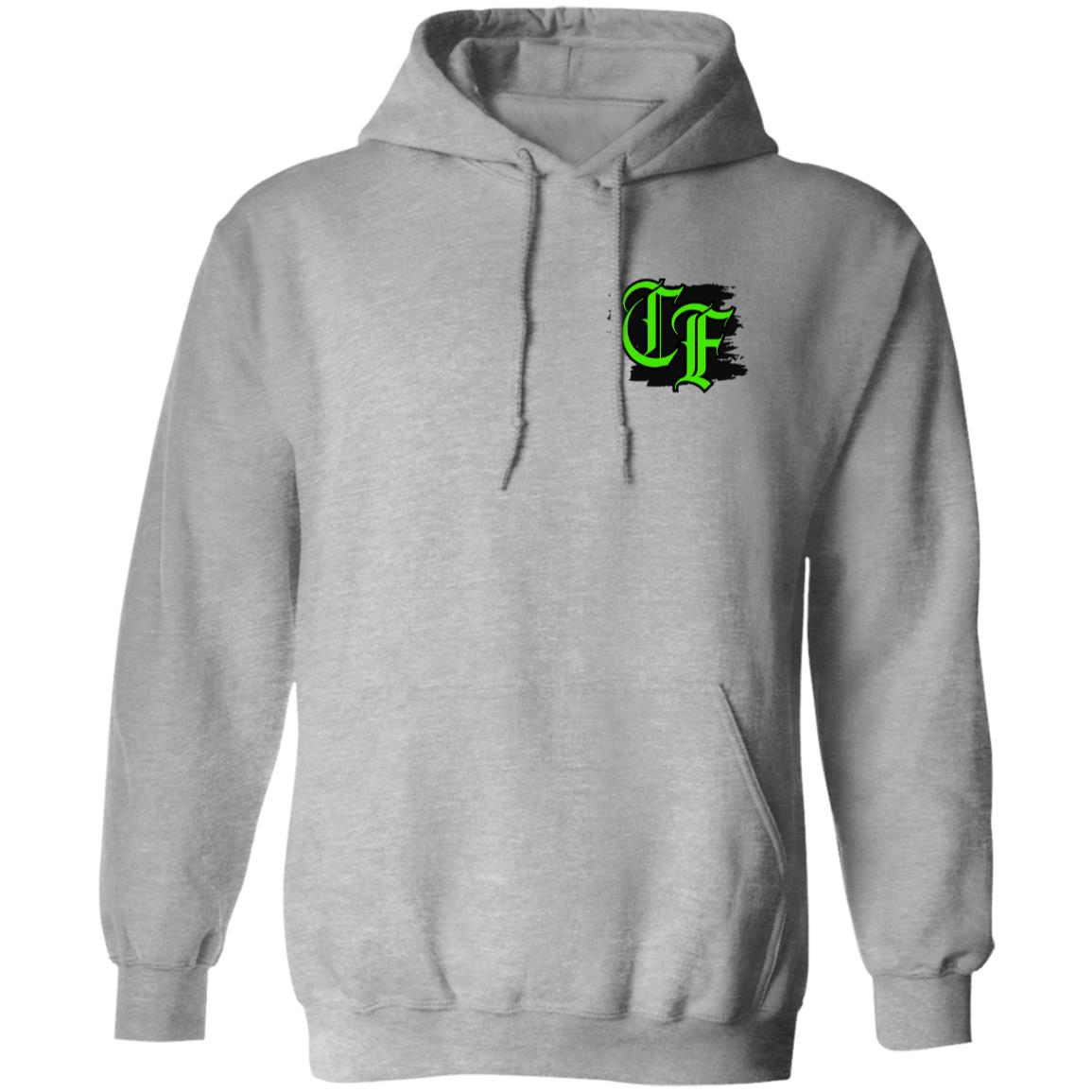 Chosen Family Unlimited Potential Men's Hoodie