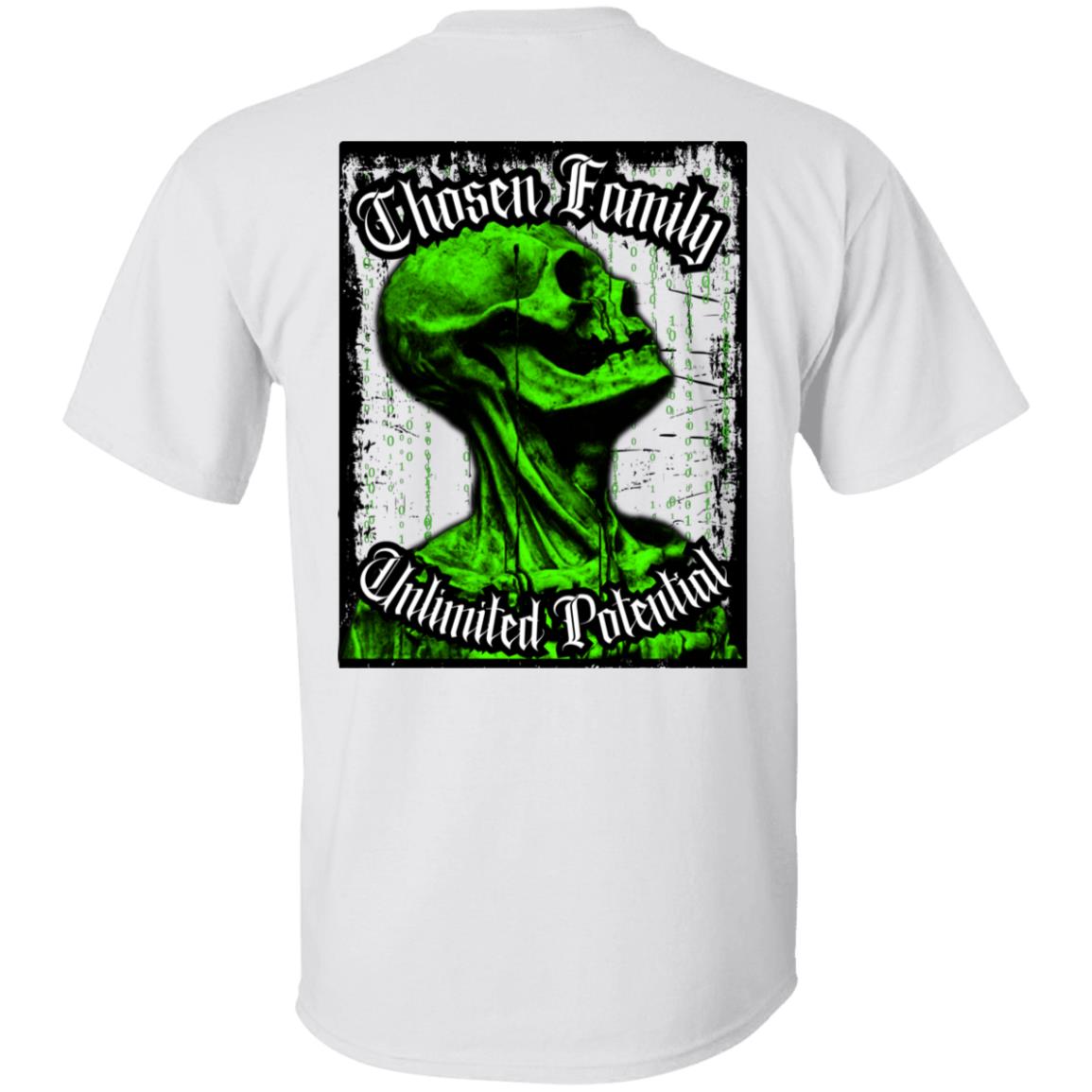 Chosen Family Unlimited Potential Men's T-Shirt