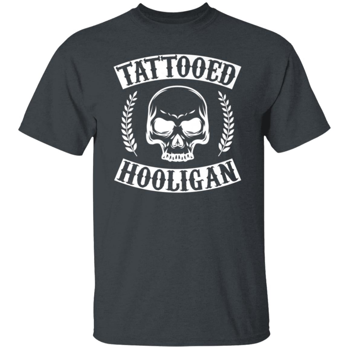 Tattooed Hooligan Men's T-Shirt