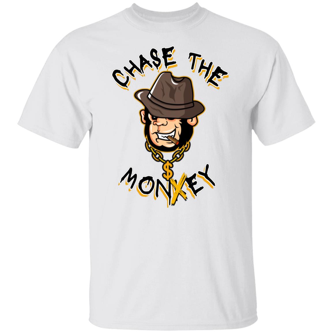 Chase The Money Men's T-Shirt