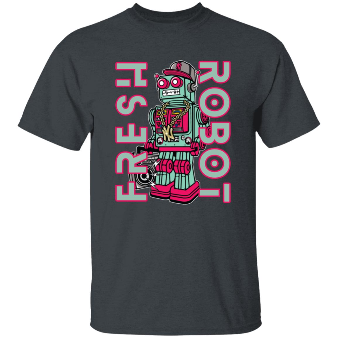 Fresh Robot Men's T-Shirt