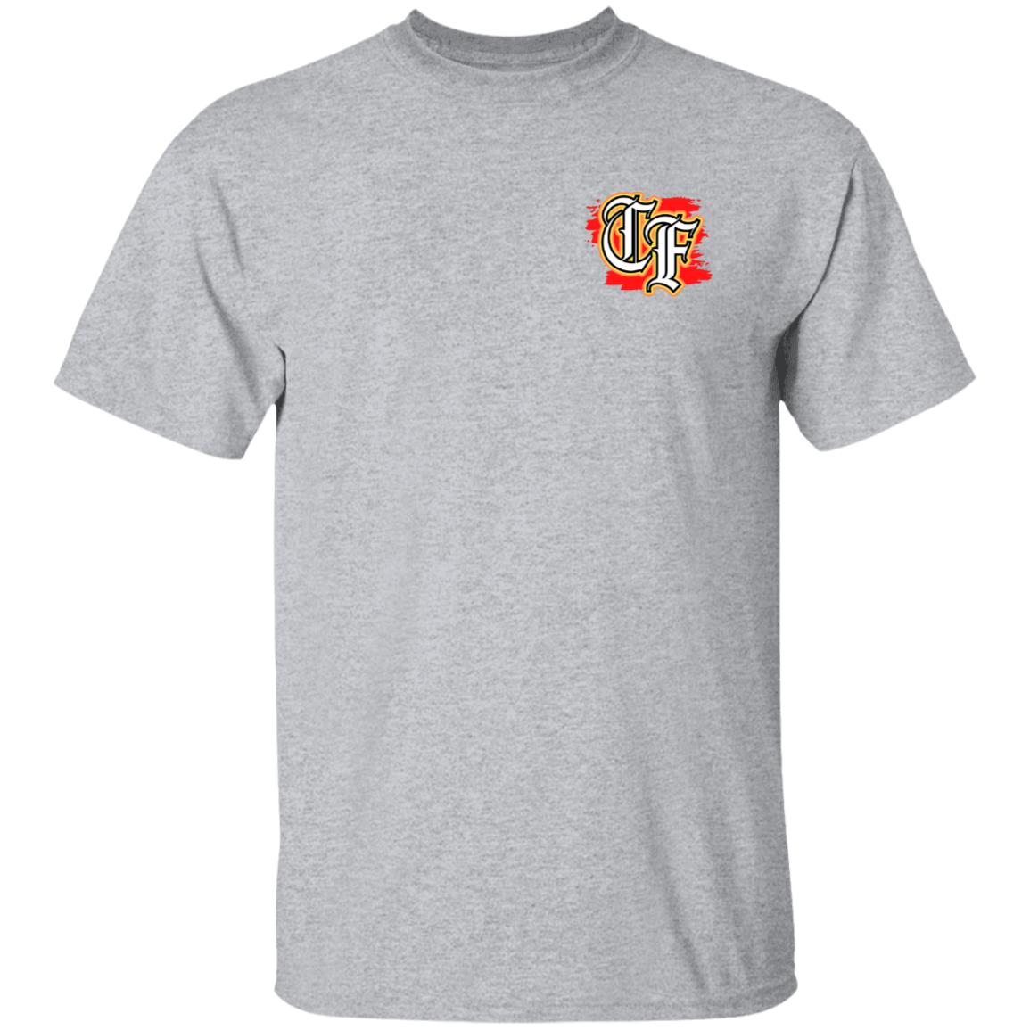 Chosen Family Solid As Rock Men's T-Shirt