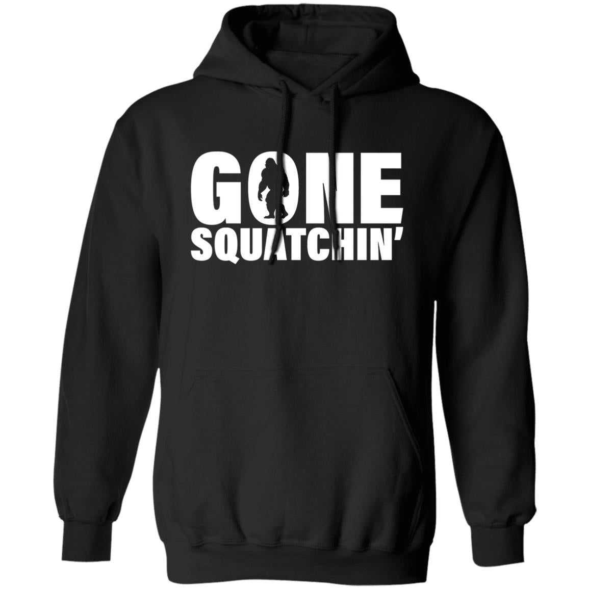 Gone Squatchin' Men's Hoodie