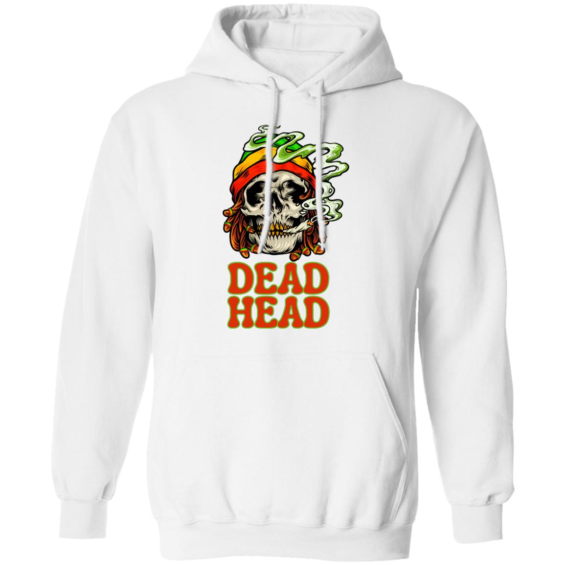 Dead Head Hoodie