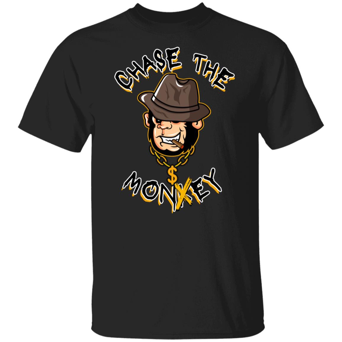 Chase The Money Men's T-Shirt