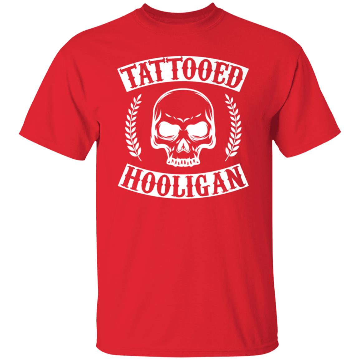 Tattooed Hooligan Men's T-Shirt