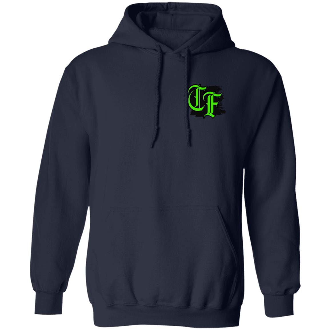 Chosen Family Unlimited Potential Men's Hoodie