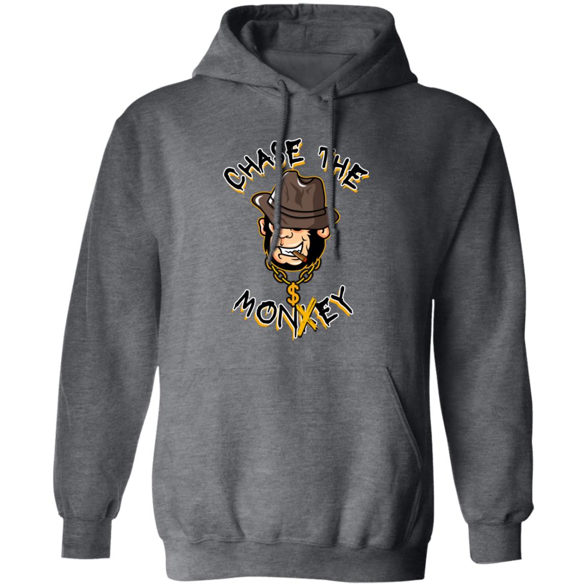 Chase The Money Hoodie