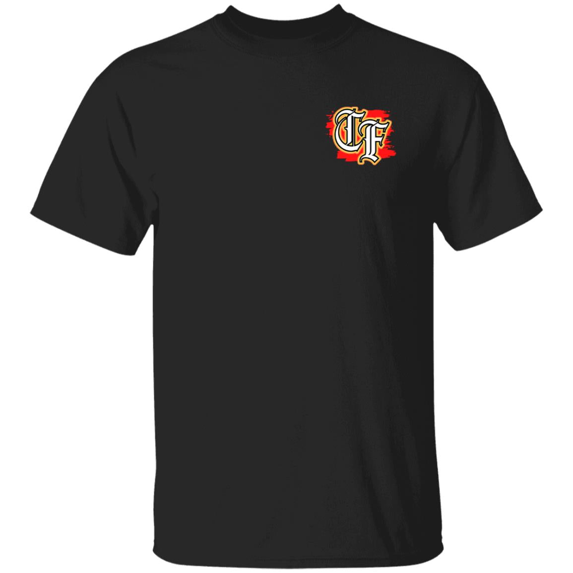 Chosen Family Solid As Rock Men's T-Shirt