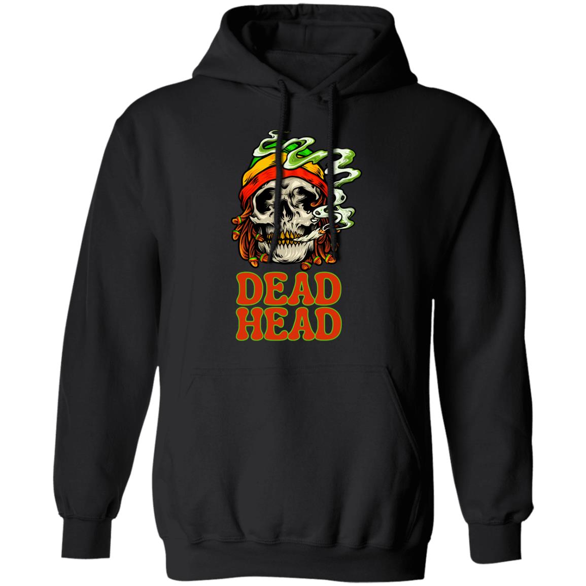 Dead Head Hoodie