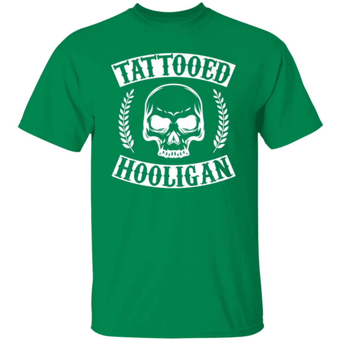 Tattooed Hooligan Men's T-Shirt