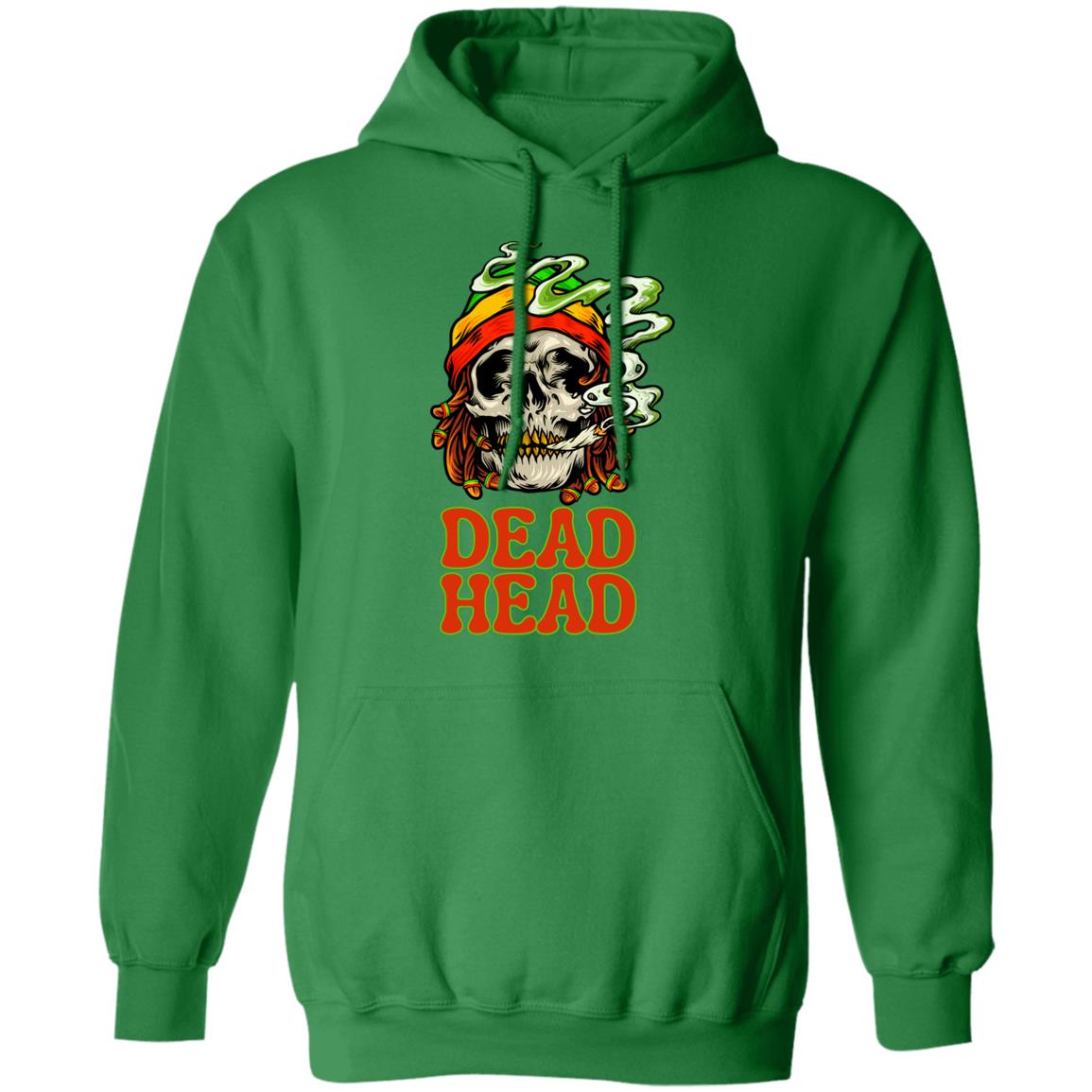 Dead Head Hoodie