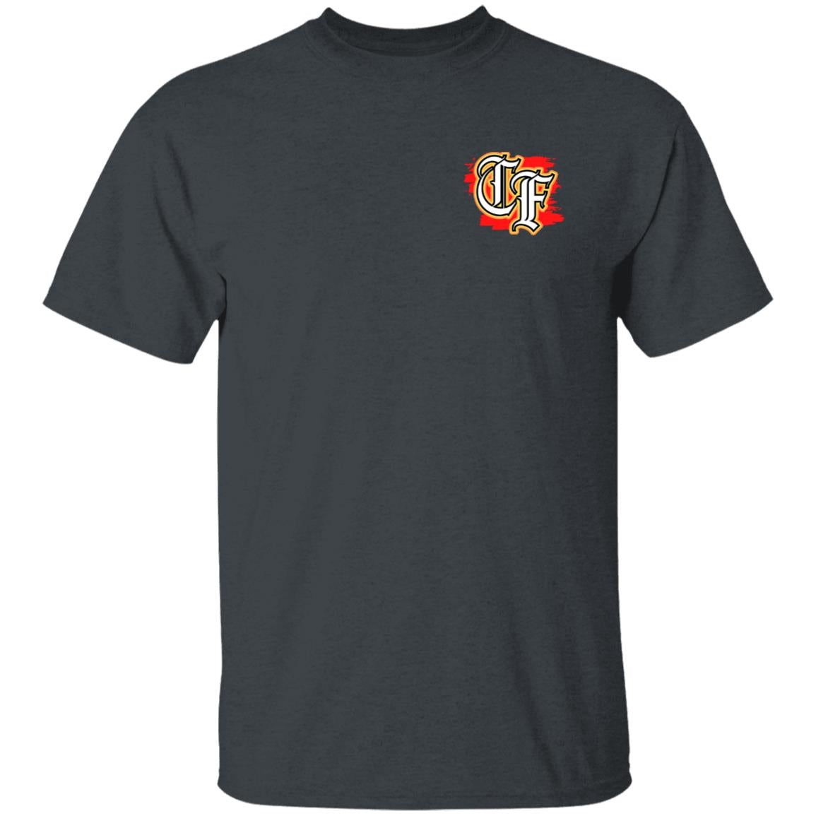 Chosen Family Solid As Rock Men's T-Shirt