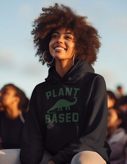 Plant Based Women's Hoodie