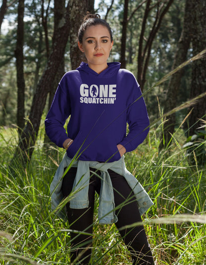 Gone Squatchin' Women's Hoodie