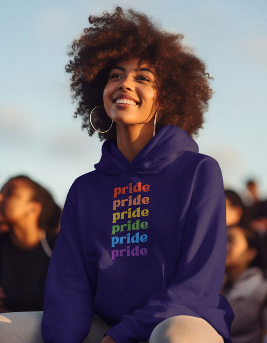 Rainbow Pride Women's Hoodie