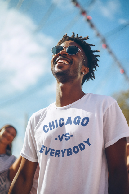 Chicago Vs Everybody Men's T-Shirt