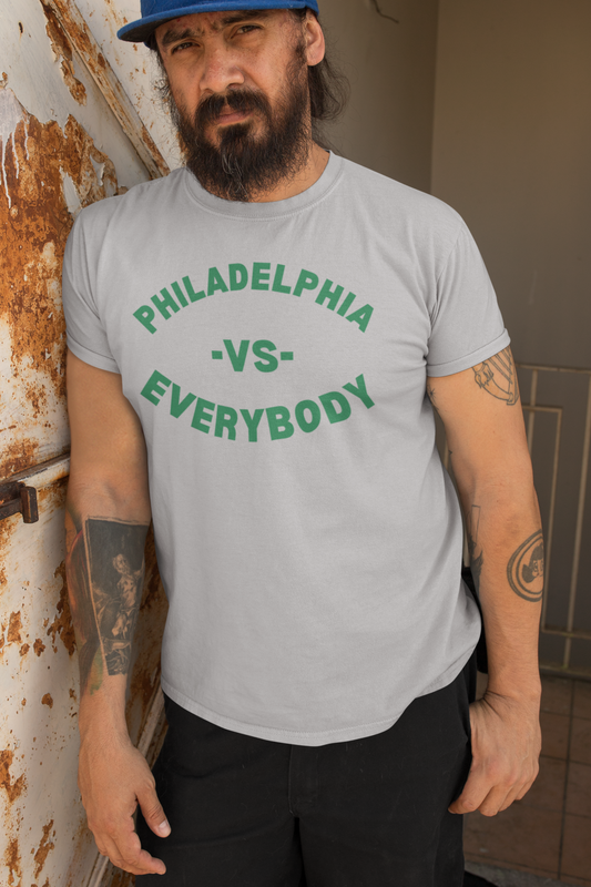 Philadelphia Vs Everybody Men's T-Shirt