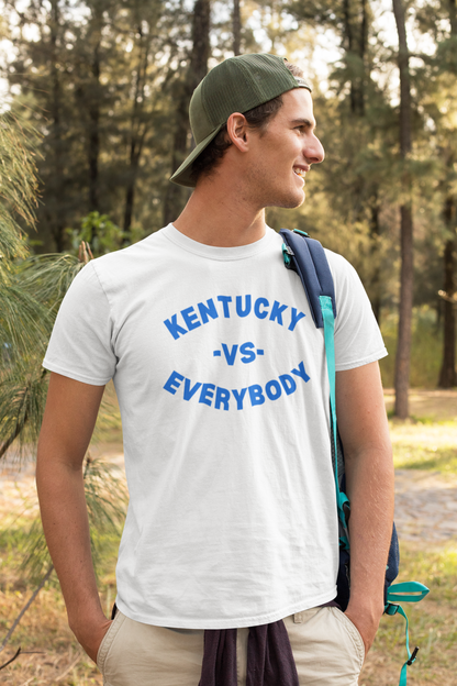 Kentucky Vs Everybody Men's T-Shirt