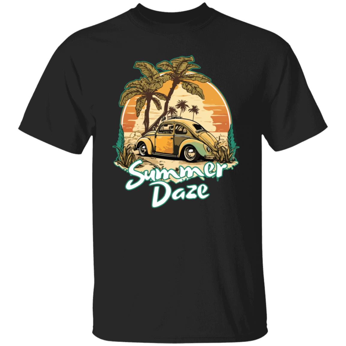 Summer Daze Men's T-Shirt