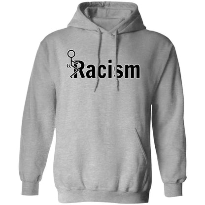 Fuck Racism Hoodie