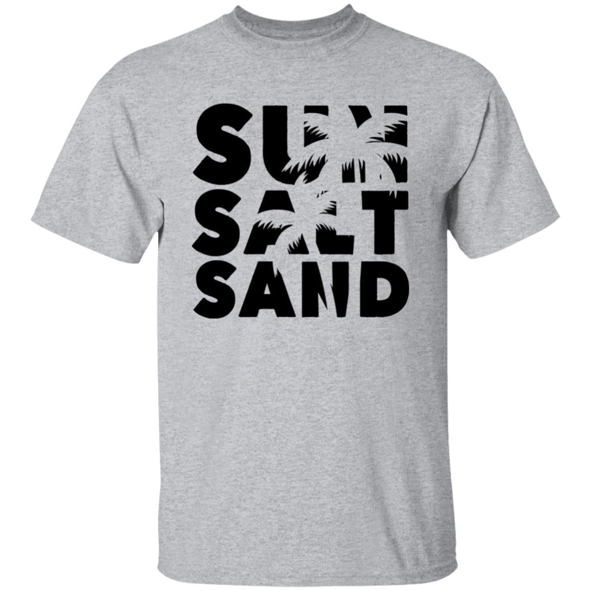 Sun Salt Sand Men's T-Shirt