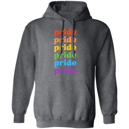 Rainbow Pride Women's Hoodie