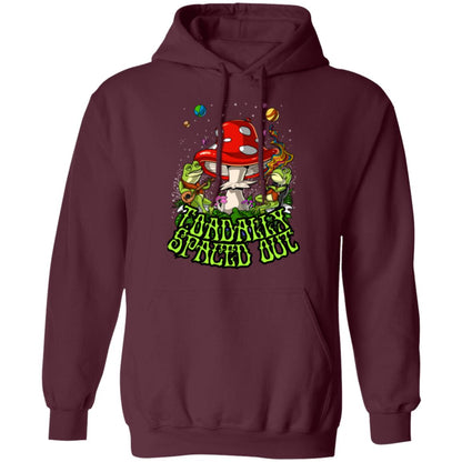 Toadally Spaced Out Hoodie