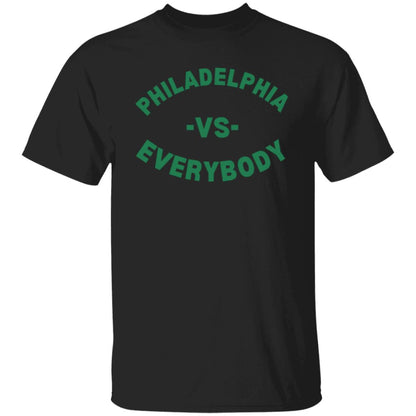 Philadelphia Vs Everybody Men's T-Shirt