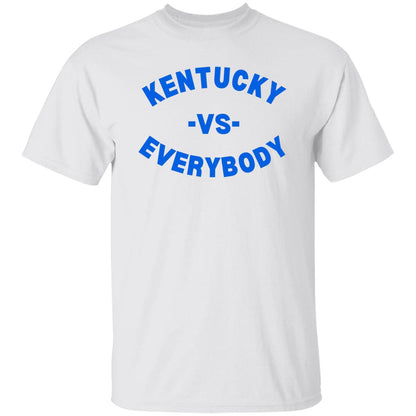 Kentucky Vs Everybody Men's T-Shirt