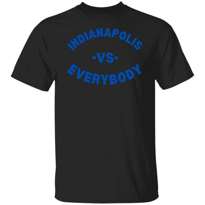 Indianapolis Vs Everybody Men's T-Shirt