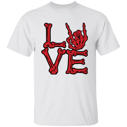 Love and Rock Men's T-Shirt