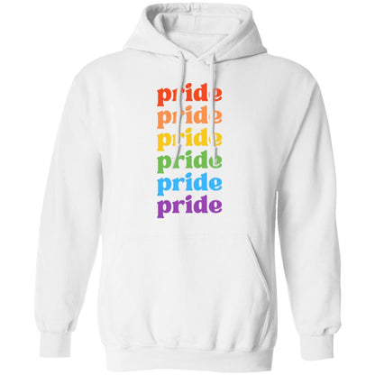 Rainbow Pride Women's Hoodie