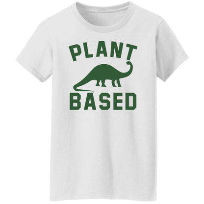 Plant Based Women's T-Shirt